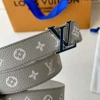 $60.00 USD Louis Vuitton AAA Quality Belts In 3.0cm For Women #1339720