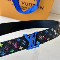 $64.00 USD Louis Vuitton AAA Quality Belts In 3.0cm For Women #1339722