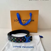 $64.00 USD Louis Vuitton AAA Quality Belts In 3.0cm For Women #1339722