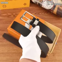 $56.00 USD Louis Vuitton AAA Quality Belts In 3.5cm For Unisex #1339724
