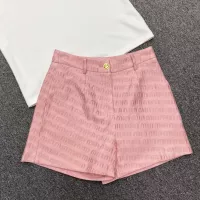 $115.00 USD MIU MIU Tracksuits Short Sleeved For Women #1339748