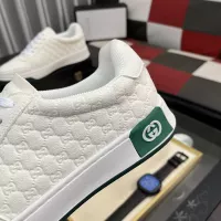 $80.00 USD Gucci Casual Shoes For Men #1339759