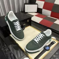 $80.00 USD Gucci Casual Shoes For Men #1339761