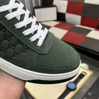 $80.00 USD Gucci Casual Shoes For Men #1339761