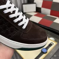 $80.00 USD Gucci Casual Shoes For Men #1339763