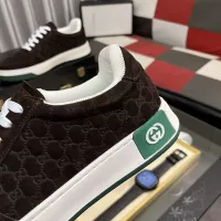 $80.00 USD Gucci Casual Shoes For Men #1339763