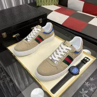 $82.00 USD Gucci Casual Shoes For Men #1339766