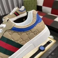 $82.00 USD Gucci Casual Shoes For Men #1339766
