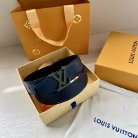 $56.00 USD Louis Vuitton AAA Quality Belts In 3.5cm For Unisex #1339768