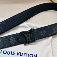 $56.00 USD Louis Vuitton AAA Quality Belts In 3.5cm For Unisex #1339771