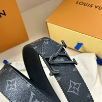 $56.00 USD Louis Vuitton AAA Quality Belts In 3.5cm For Unisex #1339771