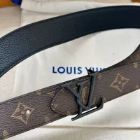 $56.00 USD Louis Vuitton AAA Quality Belts In 3.5cm For Unisex #1339773