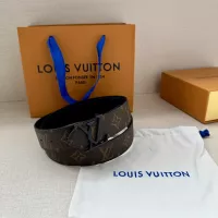 $56.00 USD Louis Vuitton AAA Quality Belts In 3.5cm For Unisex #1339773
