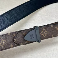 $56.00 USD Louis Vuitton AAA Quality Belts In 3.5cm For Unisex #1339774