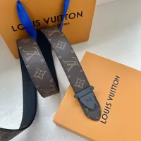 $56.00 USD Louis Vuitton AAA Quality Belts In 3.5cm For Unisex #1339774