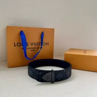 $56.00 USD Louis Vuitton AAA Quality Belts In 3.5cm For Unisex #1339775