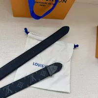$56.00 USD Louis Vuitton AAA Quality Belts In 3.5cm For Unisex #1339775