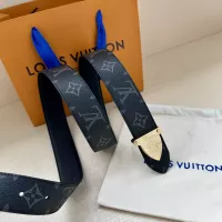 $56.00 USD Louis Vuitton AAA Quality Belts In 3.5cm For Unisex #1339776