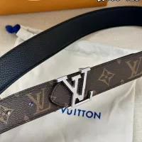 $56.00 USD Louis Vuitton AAA Quality Belts In 3.5cm For Unisex #1339777