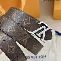$56.00 USD Louis Vuitton AAA Quality Belts In 3.5cm For Unisex #1339777