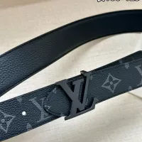$56.00 USD Louis Vuitton AAA Quality Belts In 3.5cm For Unisex #1339779