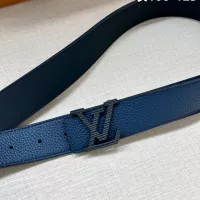 $56.00 USD Louis Vuitton AAA Quality Belts In 3.5cm For Men #1339783