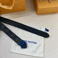 $56.00 USD Louis Vuitton AAA Quality Belts In 3.5cm For Unisex #1339784