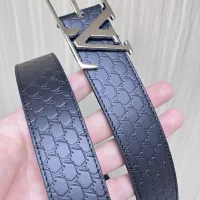 $60.00 USD Louis Vuitton AAA Quality Belts In 3.5cm For Men #1339789