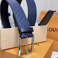 $60.00 USD Louis Vuitton AAA Quality Belts In 3.5cm For Men #1339790