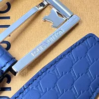 $60.00 USD Louis Vuitton AAA Quality Belts In 3.5cm For Men #1339790