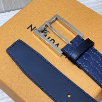 $60.00 USD Louis Vuitton AAA Quality Belts In 3.5cm For Men #1339790