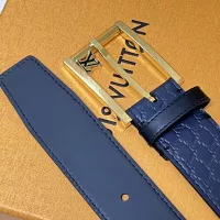 $60.00 USD Louis Vuitton AAA Quality Belts In 3.5cm For Men #1339791
