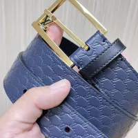 $60.00 USD Louis Vuitton AAA Quality Belts In 3.5cm For Men #1339791