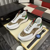 $85.00 USD Gucci Casual Shoes For Men #1339792