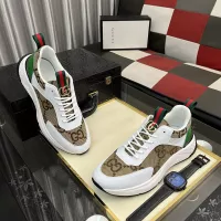 $85.00 USD Gucci Casual Shoes For Men #1339792