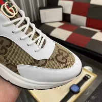 $85.00 USD Gucci Casual Shoes For Men #1339792