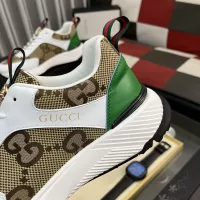 $85.00 USD Gucci Casual Shoes For Men #1339792