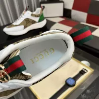 $85.00 USD Gucci Casual Shoes For Men #1339792