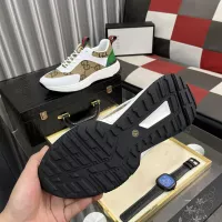 $85.00 USD Gucci Casual Shoes For Men #1339792