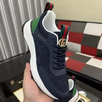 $85.00 USD Gucci Casual Shoes For Men #1339793