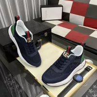 $85.00 USD Gucci Casual Shoes For Men #1339793