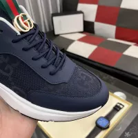 $85.00 USD Gucci Casual Shoes For Men #1339793