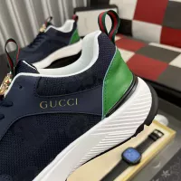 $85.00 USD Gucci Casual Shoes For Men #1339793