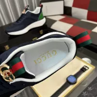 $85.00 USD Gucci Casual Shoes For Men #1339793