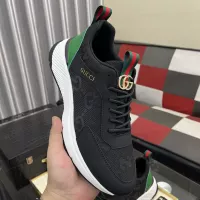 $85.00 USD Gucci Casual Shoes For Men #1339794