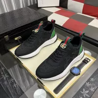 $85.00 USD Gucci Casual Shoes For Men #1339794