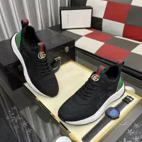 $85.00 USD Gucci Casual Shoes For Men #1339794