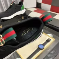 $85.00 USD Gucci Casual Shoes For Men #1339794