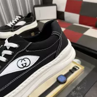 $85.00 USD Gucci Casual Shoes For Men #1339795
