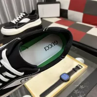 $85.00 USD Gucci Casual Shoes For Men #1339795